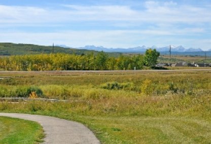 Land in Springbank Hill