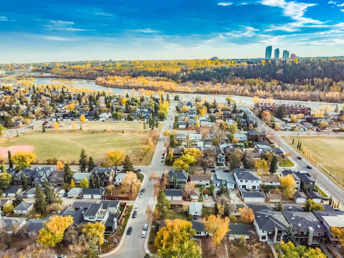 Homes in Calgary are Cheap Compared to Ontario and British Columbia