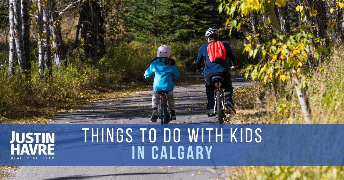 Fun Kid-Friendly Things To Do in Calgary
