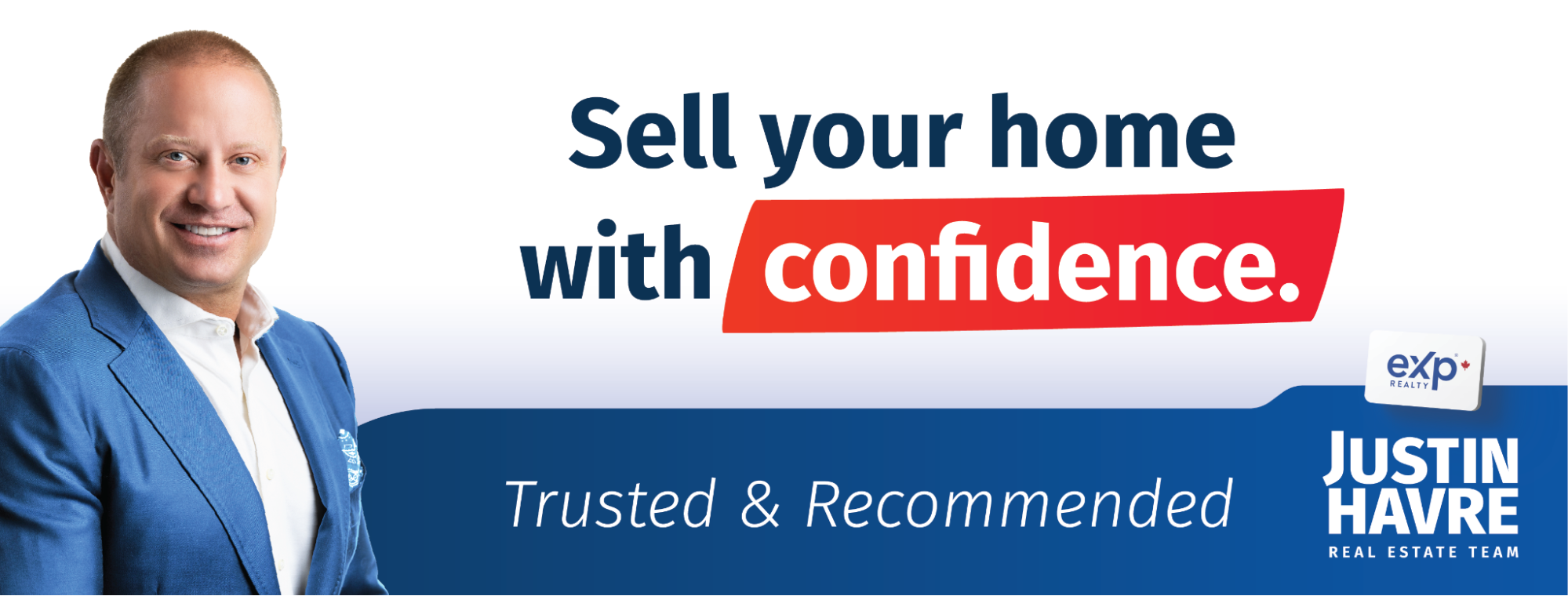 Sell Your Home With Confidence