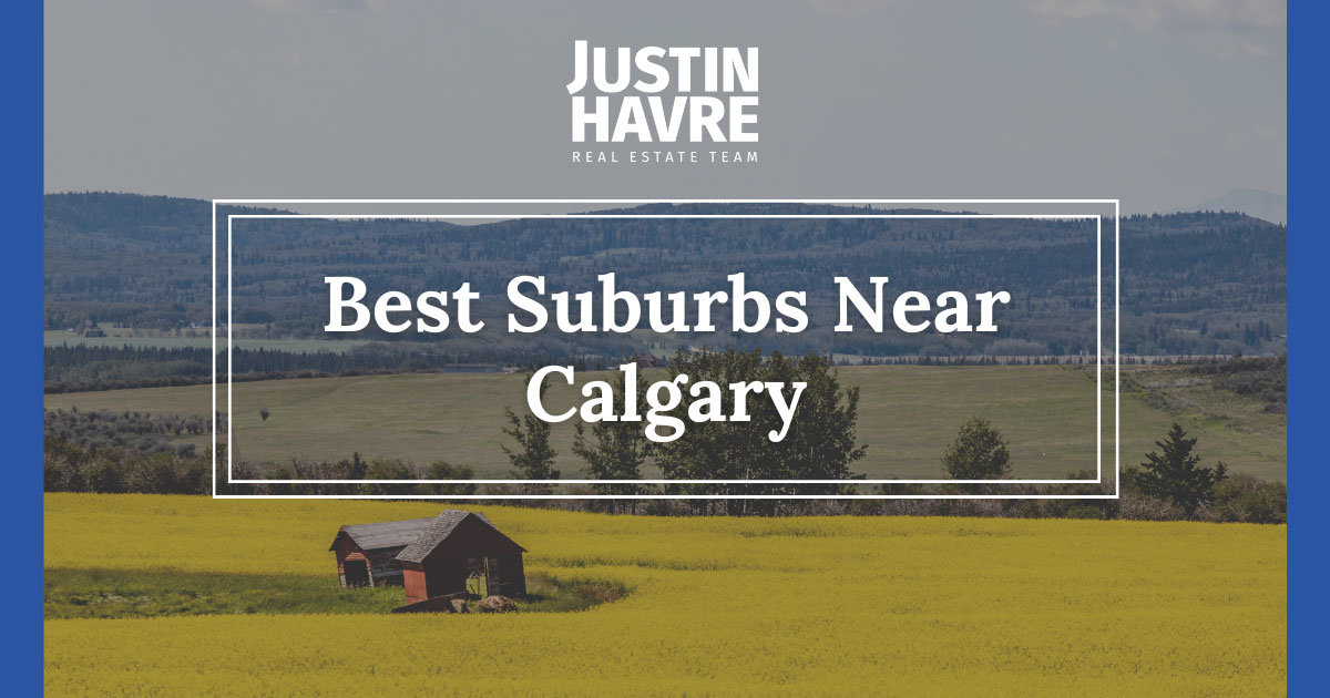 Best Suburbs Near Calgary, AB