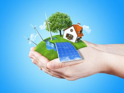 Green Energy Saves the Environment