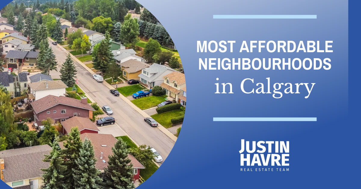 Calgary Most Affordable Neighbourhoods