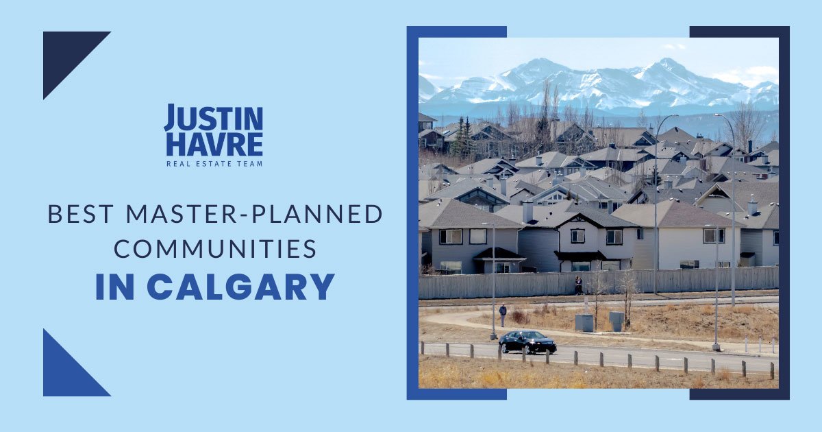 Calgary Best Master-Planned Neighbourhoods