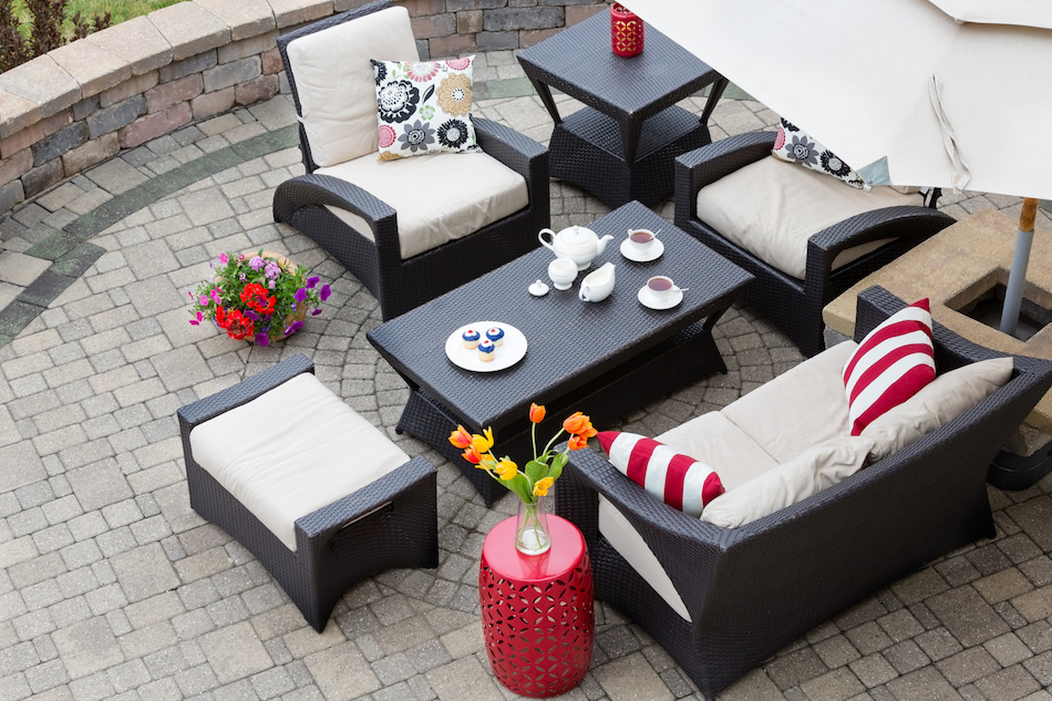 Best Ideas for Outdoor Living Spaces