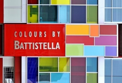 Colours by Battistella