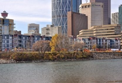 riverfront pointe in calgary
