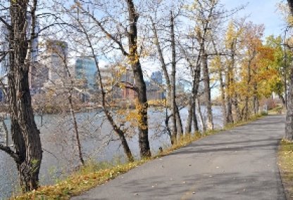 riverfront pointe pathway