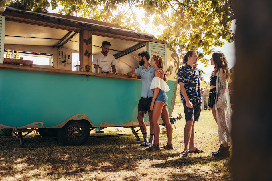 Where Are the Best Food Trucks in Calgary?