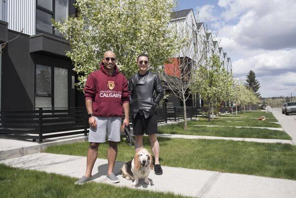 Why More Buyers in Calgary are Choosing Townhouses