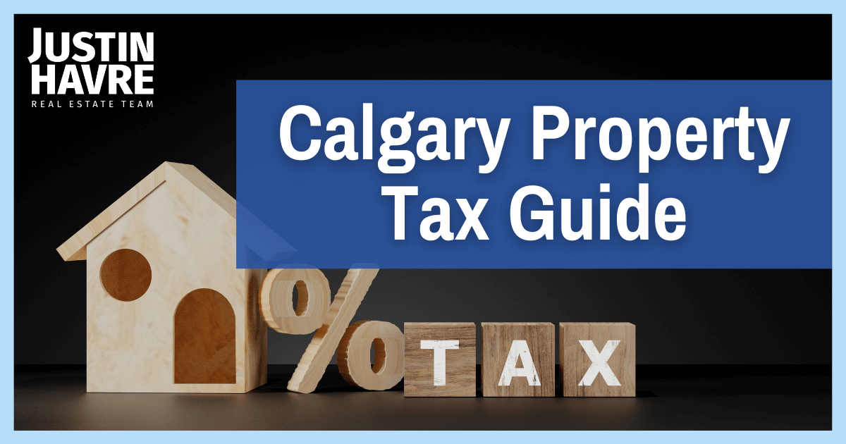 Calgary Property Taxes
