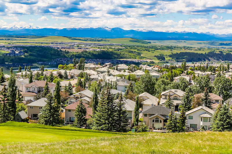 Cochrane Has Cheaper Homes Than Calgary