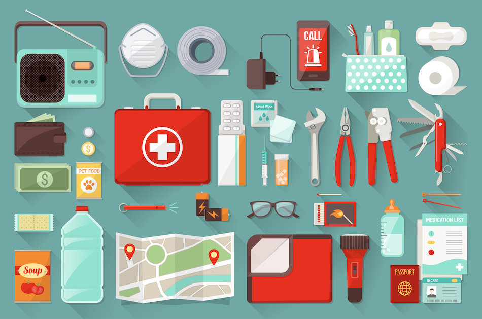 How to Prepare an Emergency Safety Kit For Your Home
