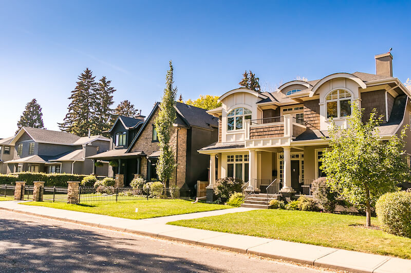 Stately Luxury Homes in Elbow Park