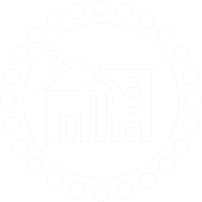 Justin Havre House logo watermark