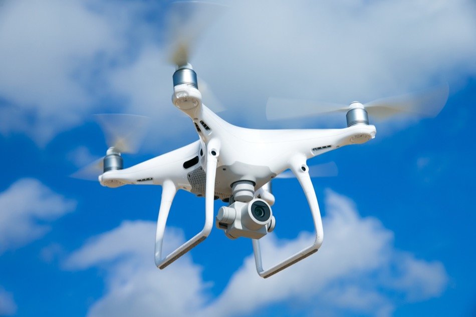 Why Agents Now Use Drones to Sell Homes