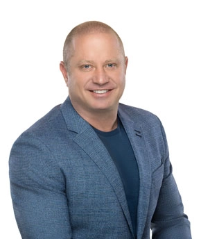 Justin Havre, real estate agent in Calgary