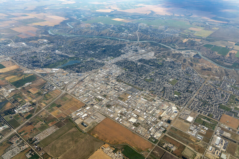 Lethbridge is an Affordable City to Live in Alberta