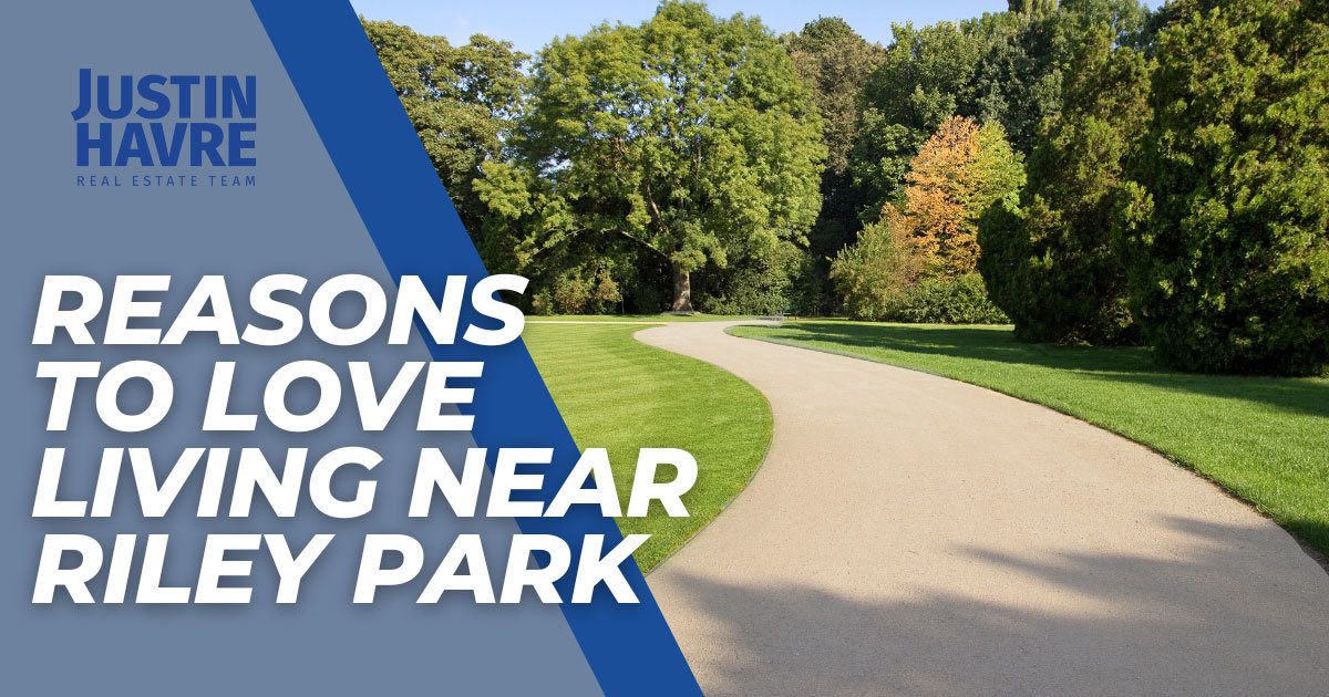 Why Should You Love Living Near Riley Park