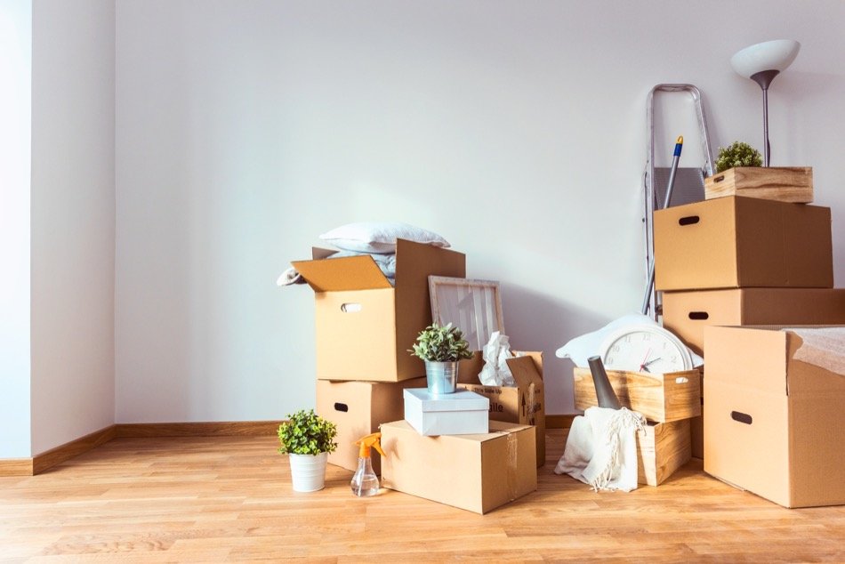 A Calendar and Timeline for Moving to a New Home