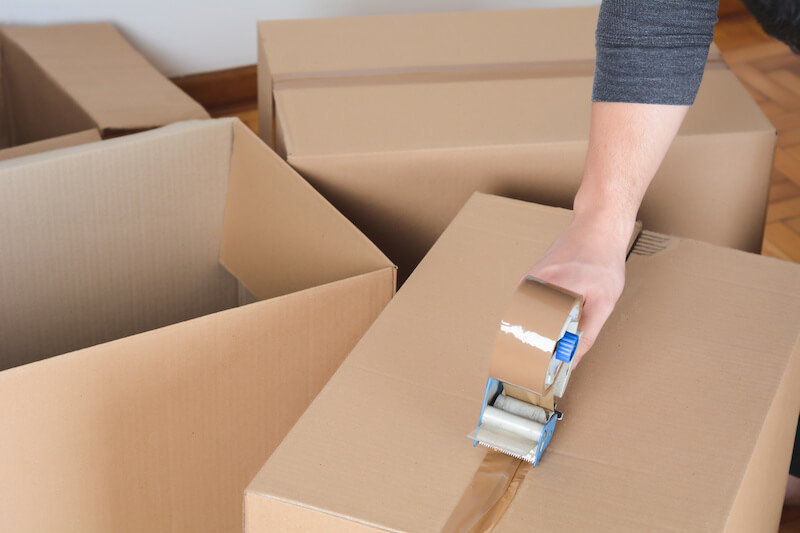 Some Moving Expenses May Be Able to Be Deducted From Taxes