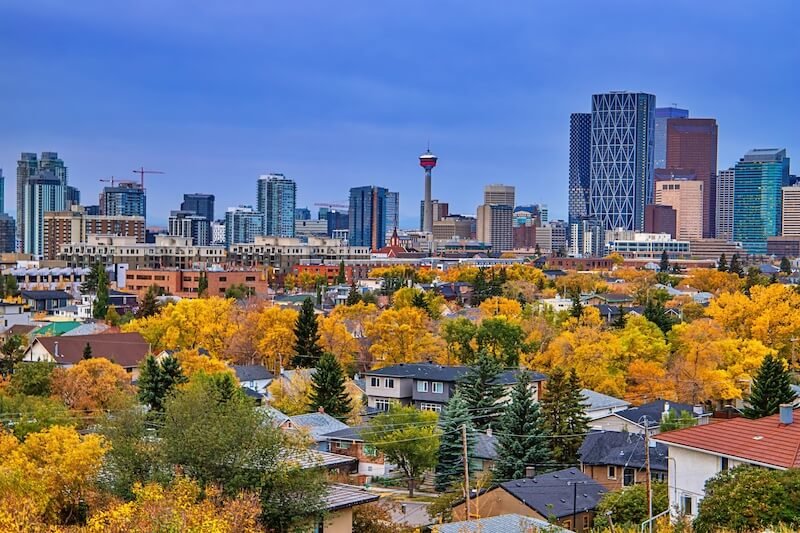 Calgary's Fall 2021 Housing Market