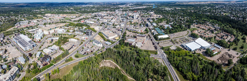 Red Deer is an Affordable Place to Live in Alberta