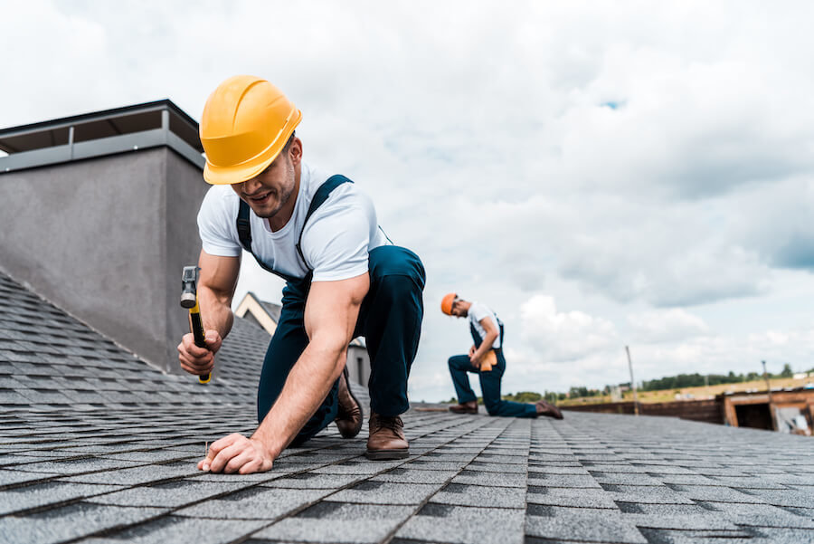 Repair Your Roof Before Installing Solar Panels