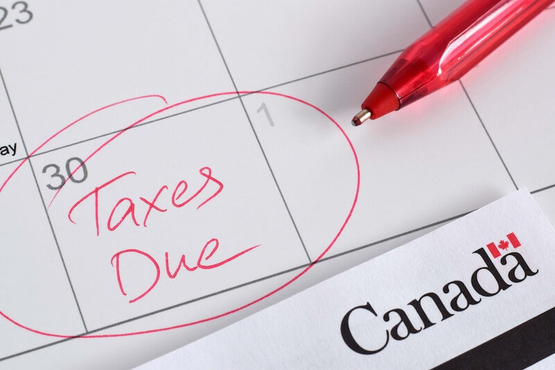 When Are Property Taxes Due in Calgary?