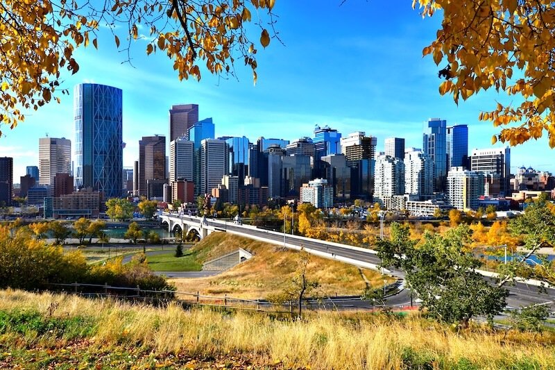 Many are moving from Toronto to Alberta