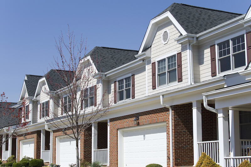 Townhome Owners Should Be Prepared for Shared Walls