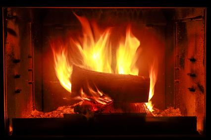Buying a Home With a Fireplace