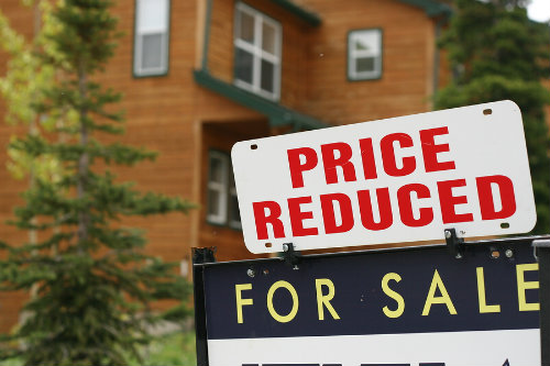Home Price Reduction