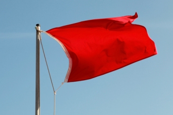 new construction red flags